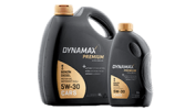 Motorové oleje DYNAMAX