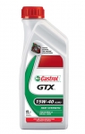 Castrol GTX 15W-40 - 1L