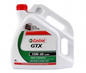Castrol GTX 15W-40 - 4L