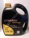 DYNAMAX PREMIUM UNI PLUS 10W-40 - 4L