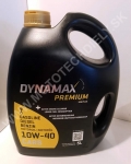 DYNAMAX PREMIUM UNI PLUS 10W-40 - 5L