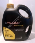 DYNAMAX PREMIUM ULTRA PLUS PD 5W-40 - 4L