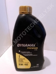 DYNAMAX PREMIUM ULTRA 5W-40 - 1L