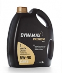 DYNAMAX PREMIUM ULTRA 5W-40 - 5L 