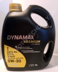 DYNAMAX PREMIUM ULTRA LONGLIFE 5W-30 - 4L
