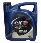 ELF Evolution 900 NF 5W-40 - 4L