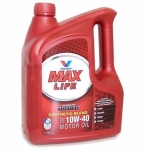 VALVOLINE Max Life 10W-40 - 4L